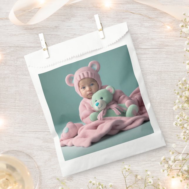 Sacs baby shower Favoriser (Coupé)