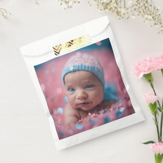 Sacs baby shower Favoriser