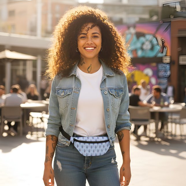 Sacs Banane Abbey Fanny Pack (Créateur téléchargé)