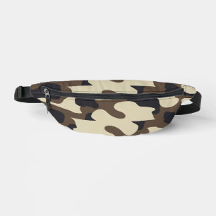 Sacs Banane Accessoires Camouflage