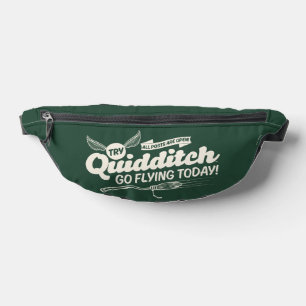 Sacs Banane Affiche de recrutement de QUIDDITCH™