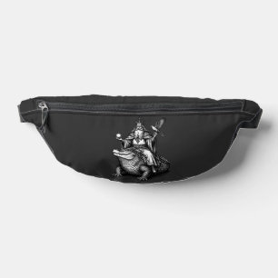 Sacs Banane Agares et la Bête Antique