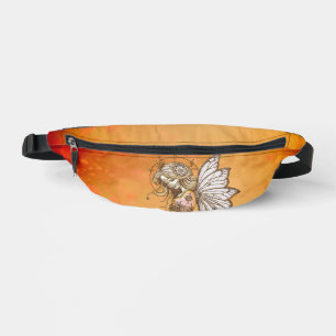 Sacs Banane Ailes dorées et rêves florissants, la magie de la
