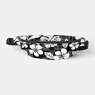 SACS BANANE ALOHA VENDREDI MOTIF EN NOIR