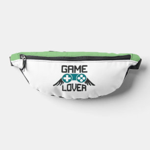 Sacs Banane amour du jeu