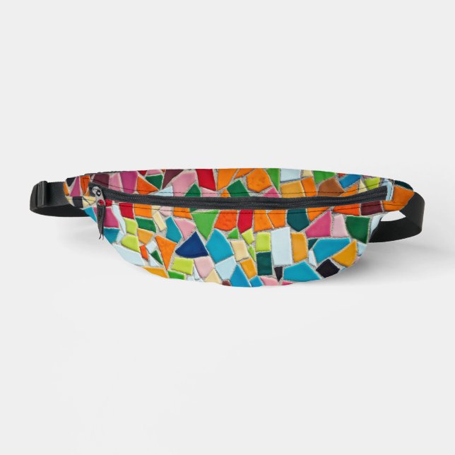 Sacs Banane Amour Pastel  (Recto)