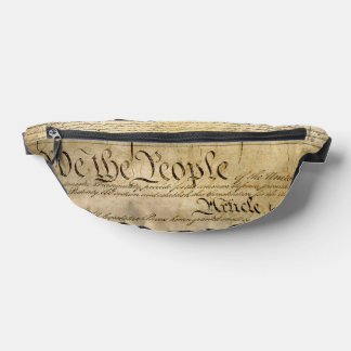 Sacs Banane Ancienne Constitution des États-Unis