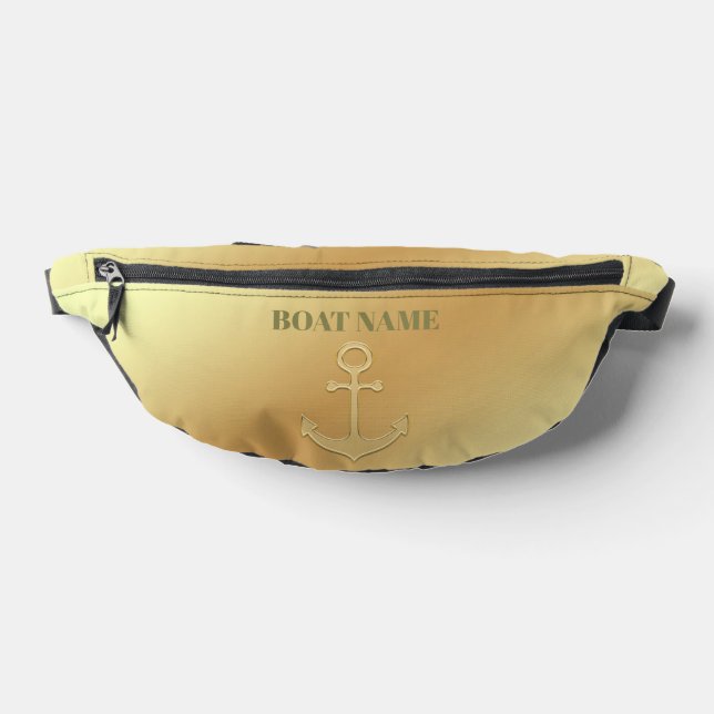 Sacs Banane Ancre (Poser)