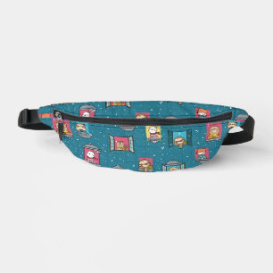 Sacs Banane Animaux À La Fenêtre