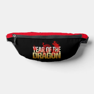 Sacs Banane Année du Dragon