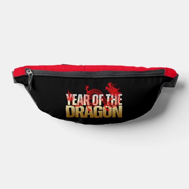 Sacs Banane Année du Dragon (Poser)