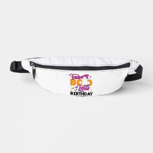 Sacs Banane Anniversaire Ghoul Halloween Filles Filles Fab Boo
