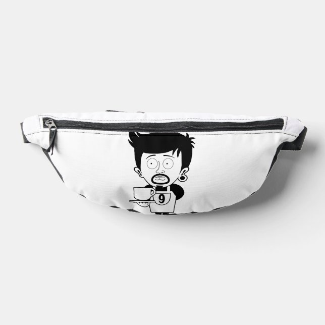 Sacs Banane antheslajzat (Poser)