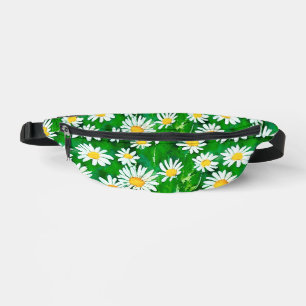 Sacs Banane Aquarelle dans un champ vert