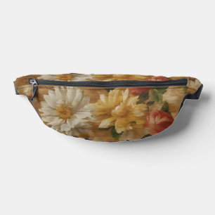 Sacs Banane Aquarelle Vintage Floral Collection populaire