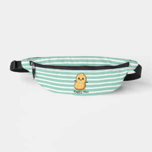 Sacs Banane Araachide de dessin animé kawaii heureux – Noix so