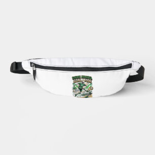 Sacs Banane Arabie Saoudite Mode de but Skeleton Striker Natio