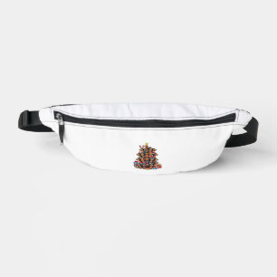 Sacs Banane Arbre de Noël Dachshund Saucisse Chien Dachshund