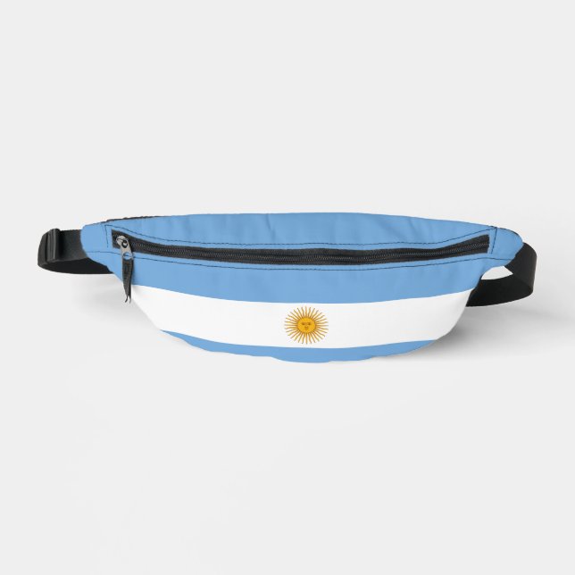 Sacs Banane Argentina flag (Recto)