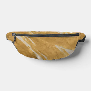 Sacs Banane Art Déco Gold Blanc Vintage Collection moderne