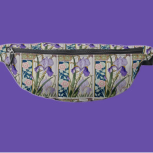 Sacs Banane Art nouveau floral
