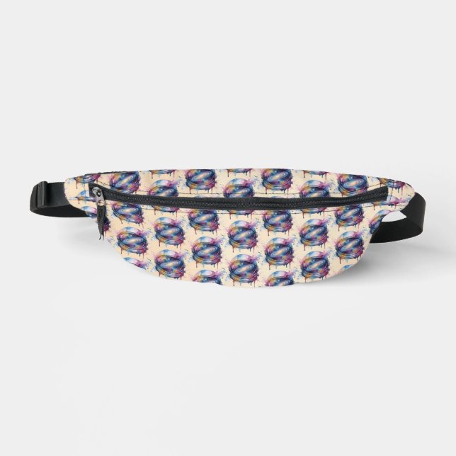 Sacs Banane Astronaute (Recto)