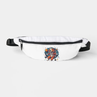 Sacs Banane Astronaute Beagle � Chien Explorateur Spatial