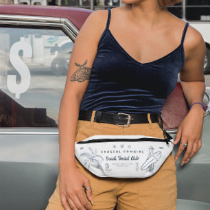 Sacs Banane Bachelorette Coastal Cowgirl