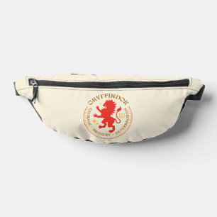 Sacs Banane Badge de fierté de la maison GRYFFINDOR™ Lion Roug