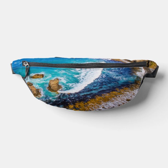 Sacs Banane Baie De Roaring À Nugget Point (Poser)