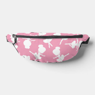 Sacs Banane Ballerina Motif, Ballet Girls, Ballet Dance