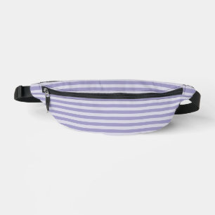 Sacs Banane Bandes pourpres