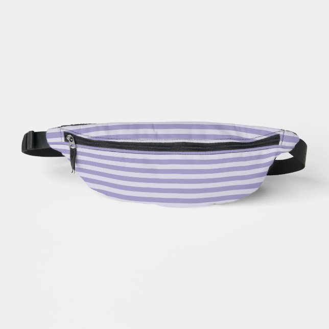 Sacs Banane Bandes pourpres (Recto)