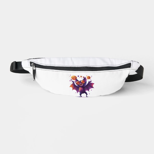 Sacs Banane  Bat-tastic Party (Recto)