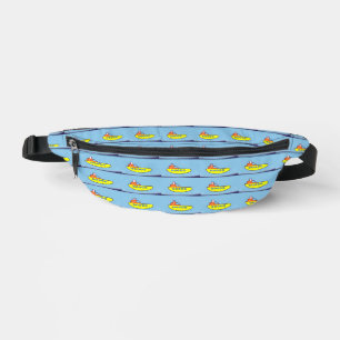 Sacs Banane Bateau en mer
