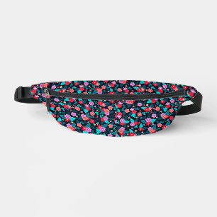 Sacs Banane Beau arrangement Ditsy Floral Pattern-56576
