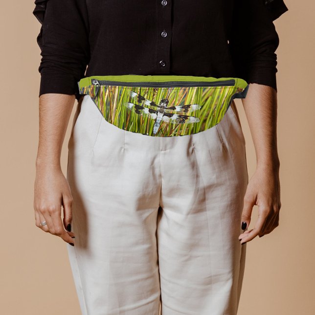 Sacs Banane Bécasseau blanc commun (In Situ)