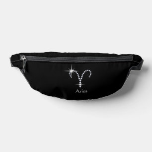 Sacs Banane Bélier Diamant Étincelant