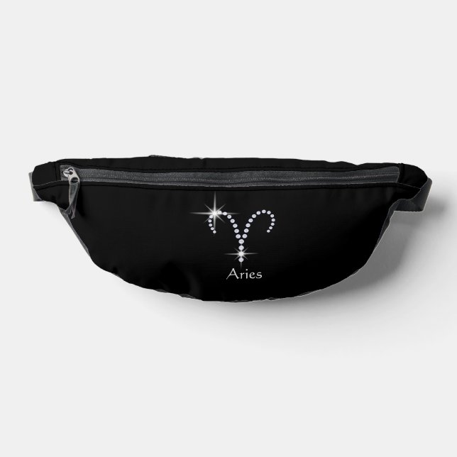 Sacs Banane Bélier Diamant Étincelant (Poser)