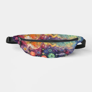 Sacs Banane Belle couleur Whimsical Retour à l'école