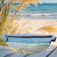 Belle photo de plage personnalisée Côte