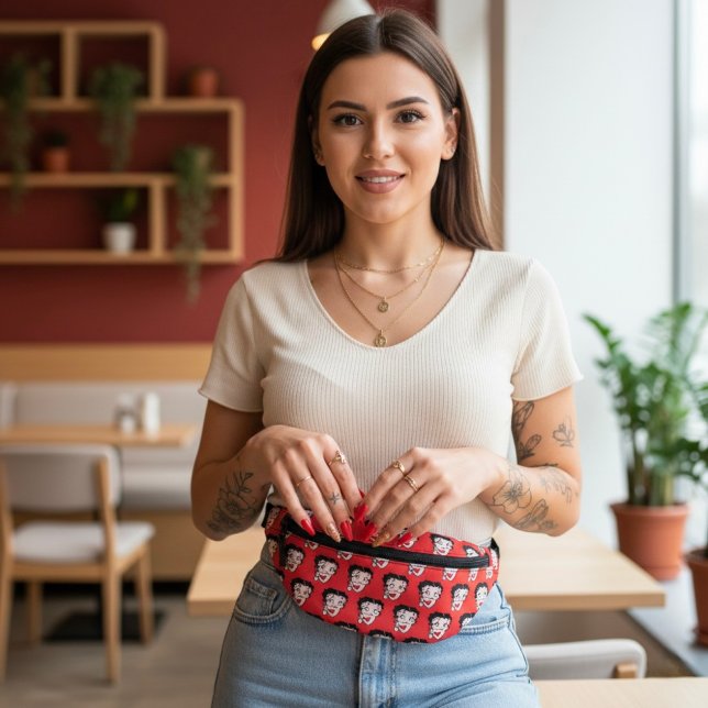 Sacs Banane Betty Fanny Pack (Créateur téléchargé)
