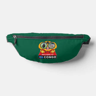 Sacs Banane Bienvenue au Congo
