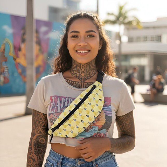 Sacs Banane Blanc (Créateur téléchargé)