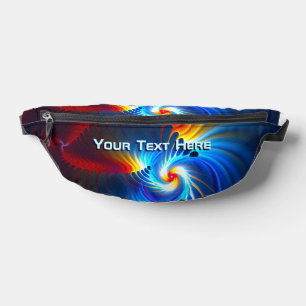 Sacs Banane Bleu gravitationnel