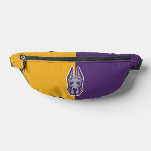 Sacs Banane Bloc de couleur UAlbany Great Danes