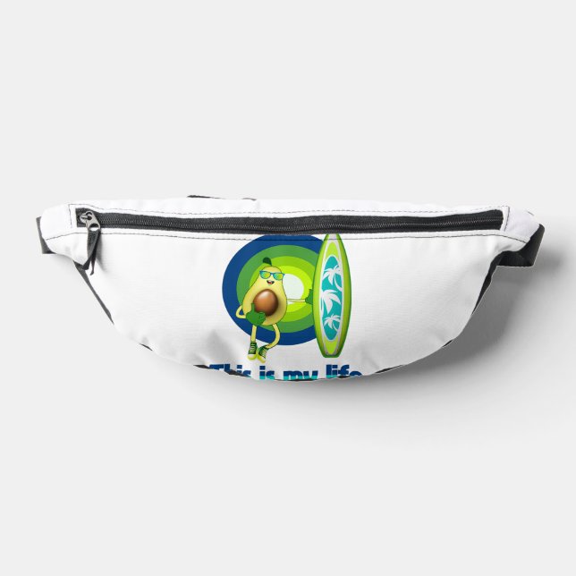 Sacs Banane bougesdekkera (Poser)