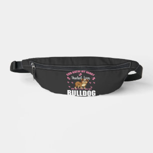 SACS BANANE BOULEDOGUE