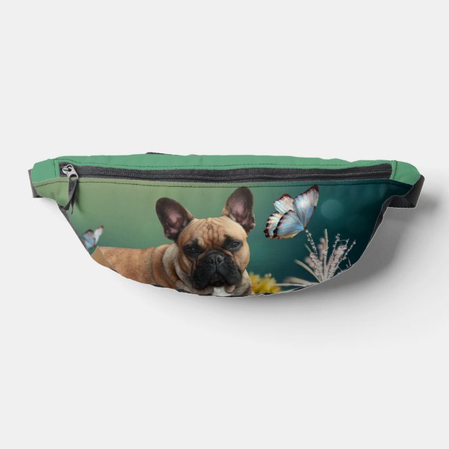 Sacs Banane Bouledogue français (Poser)