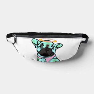 Sacs Banane Bouledogue français ange French Bulldog